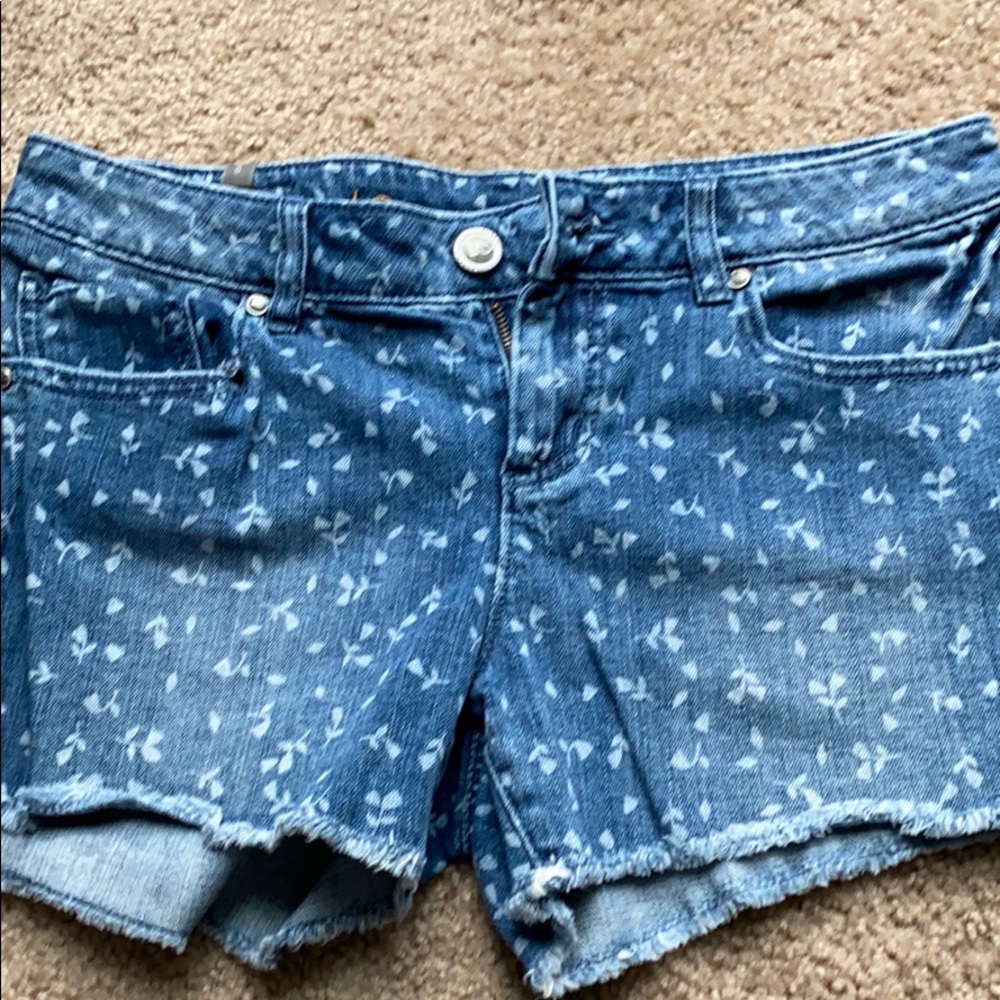 LC Lauren Conrad shorts